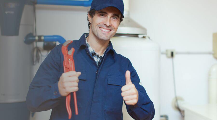 Professional emergency plumbing in Patriot, IN